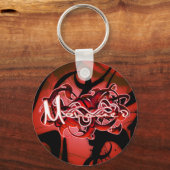 モハメド キーホルダー (正面)