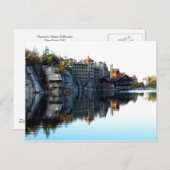 モハンクハウス 反射 ポストカード (正面/裏面)