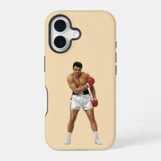 モハンマド・アリ iPhone 16ケース