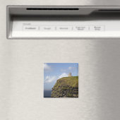 モハーとオブライエンの塔の風光明媚な崖 マグネット (インサイチュ (食洗機))