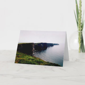 モハーの崖 カード