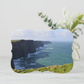 モハーの崖 招待状 (スタンド正面)