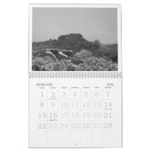 モハーベの空の下… カレンダー (2月 2026)