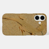 モハーベトゲミミトカゲ Case-Mate iPhoneケース (裏面 (横))