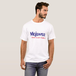 モハーヴェ族 アメリカ先住民 部族 Tシャツ