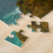 モハー・アイルランドの崖を見る。 ジグソーパズル (側面)