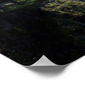 モハー・アイルランドの崖 ポスター (角)