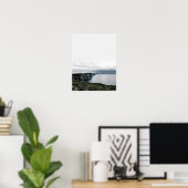 モハー,アイルランド旅行写真ポスターの崖 ポスター (ホームオフィス)