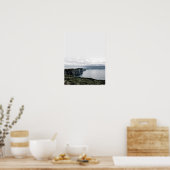 モハー,アイルランド旅行写真ポスターの崖 ポスター (キッチン)