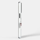 モバイルでのフローラ要件 Case-Mate iPhoneケース (裏面 / 右)