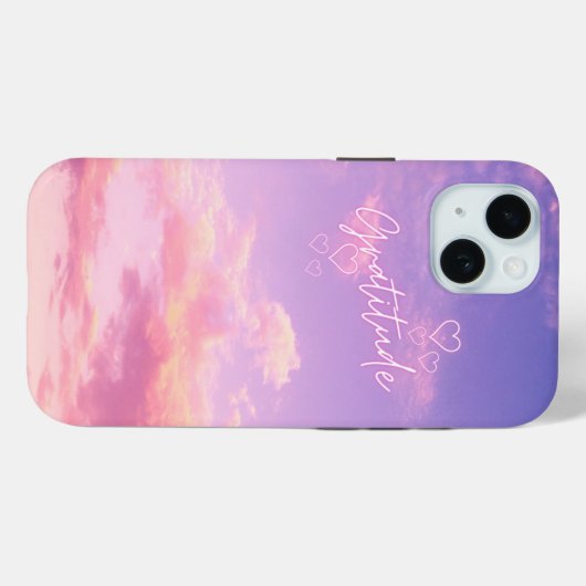 モバイルの原因 Case-Mate iPhoneケース (裏面 (横))