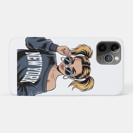 モバイルアクセサリ Case-Mate iPhoneケース (裏面(横))