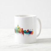 モバイルアラバマスカイライン コーヒーマグカップ (正面右)