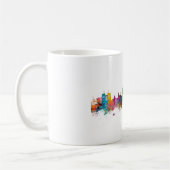 モバイルアラバマスカイライン コーヒーマグカップ (左)