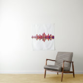 モバイルアラバマスカイライン タペストリー (インサイチュ)