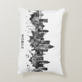 モバイルアラバマスカイラインBW アクセントクッション (裏面(縦))