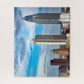 モバイルアラバマ幸せな感謝祭ママ ジグソーパズル (縦)