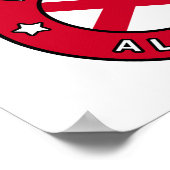 モバイルアラバマ ポスター (角)