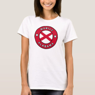 モバイルアラバマ Tシャツ
