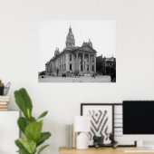 モバイルカウンティコートハウス ポスター (ホームオフィス)