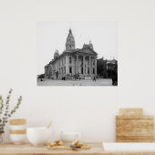 モバイルカウンティコートハウス ポスター (キッチン)