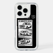 モバイルカバーに131をデザイン
