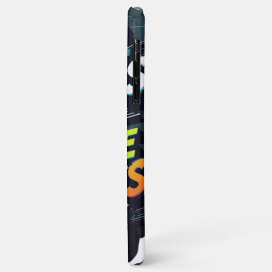 モバイルカバー Case-Mate iPhoneケース (裏面/左)