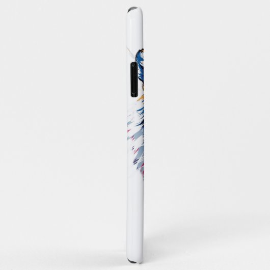 モバイルカバー Case-Mate iPhoneケース (裏面/右)