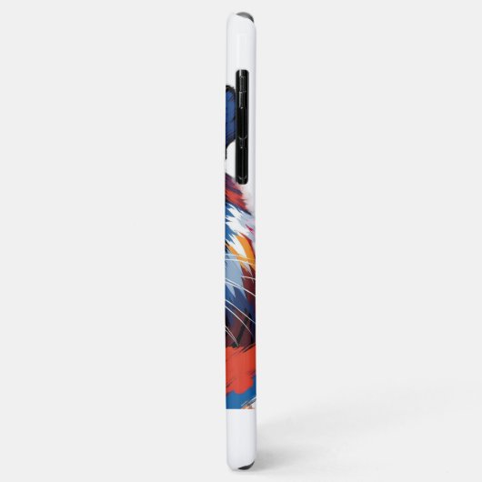 モバイルカバー Case-Mate iPhoneケース (裏面/左)