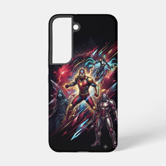 モバイルカバー SAMSUNG GALAXYケース (裏面)