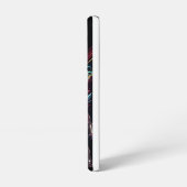 モバイルカバー SAMSUNG GALAXYケース (左側面)