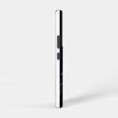 モバイルカバー SAMSUNG GALAXYケース (右側面)