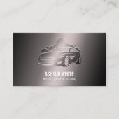 モバイルカー詳細 名刺 (正面)