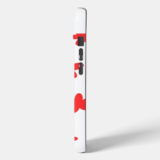 モバイルケースカバー、iphone Case-Mate iPhoneケース (裏面 / 左)