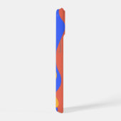 モバイルケース iPhone 15ケース (右側面)