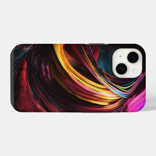 モバイルケースiPhone iPhoneケース (裏面横)