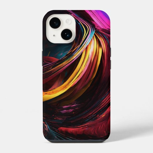 モバイルケースiPhone iPhoneケース (裏面)