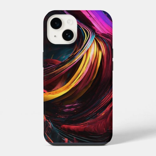 モバイルケースiPhone iPhoneケース (裏面)