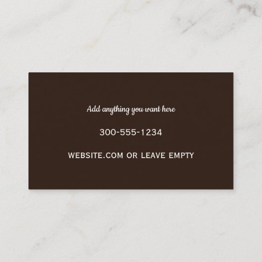 モバイルスパ 名刺 (裏面)