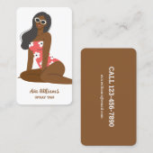 モバイルスプレータン 名刺 (正面/裏面)