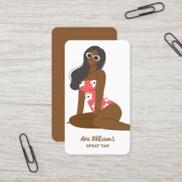 モバイルスプレータン 名刺