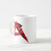 モバイルスーツ軍団ユニコーン コーヒーマグカップ (正面左)