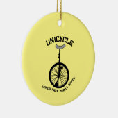 モバイルデバイス曲線 セラミックオーナメント (右)