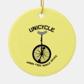 モバイルデバイス曲線 セラミックオーナメント (正面)