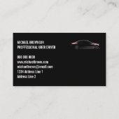 モバイルドライバー ラグジュアリーカ 名刺 (裏面)