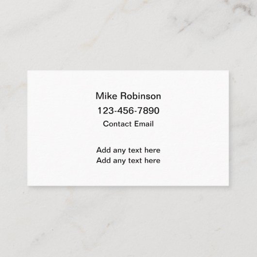 モバイルバイク整備士クール名刺の新機能 名刺 (裏面)