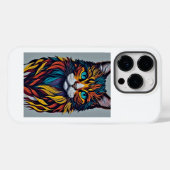 モバイルバックカバーの美しいデザイン Case-Mate iPhoneケース (裏面 (横))