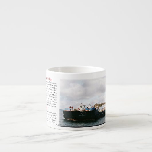 モバイルベイとCGB 12002 espresso mug エスプレッソカップ (正面)