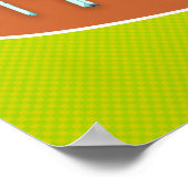 モバイルホームポスター ポスター (角)