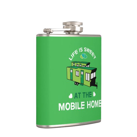 モバイルホーム |静的キャラバン |新しいホーム |リタイア フラスク (右)